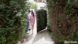 HornyHostel - Reina Ohara - The Asian Connection