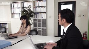 GVH-476 Semen Eating Perverted Busty Female Airi Who Loves Cock Whose Semen Is Released