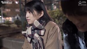 SQTE-439 Uniform Girl's Naughty Extraordinary Night Out × Curiosity Mitsuki Nagisa