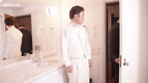 STAR-964 Ms. Sakura Beautiful Wedding Planner To F*** The Groom To Forget The Groom During The Wedding