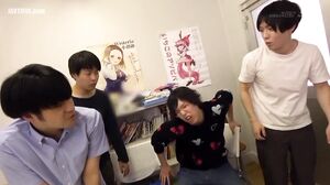 SDMUA-053 Nanase Asahina Is The Only Girl In The Anime Research Circle