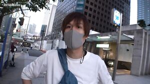 200GANA-2758 An Elegant And Hard-working Secretary Picks Up Handsome Guys On The Way Home From Work And Drinks To Become A Woman!