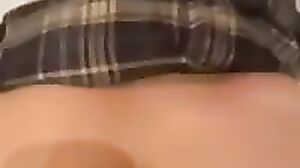 合法JKとラブホでSEX