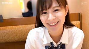 345SIMM-784 A Large Amount Of Vaginal Cum Shot With Love Sex While Being Smelled By Her Smell Fetish Girlfriend!