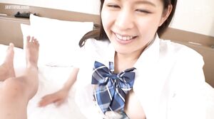 345SIMM-784 A Large Amount Of Vaginal Cum Shot With Love Sex While Being Smelled By Her Smell Fetish Girlfriend!