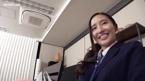BAZE-013 Assistance At Lunch Time Secretly From The Company Raw Creampie To A Beautiful Office Worker Who Earns Money With Sex 07