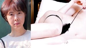 Korean Milf Oh Hye Kyoung Nude Photoshoot Wide