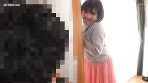 HODV-21722 Hidden In A Long Skirt, High-speed Vero Cunnilingus
