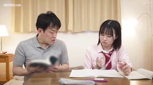 HUNTB-402 I'm A Private Tutor Who Lost Reason To A Melting Finger Blowjob From A Usually Quiet Adolescent Girl Student!