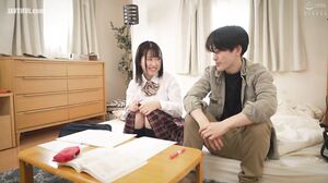 HUNTB-402 I'm A Private Tutor Who Lost Reason To A Melting Finger Blowjob From A Usually Quiet Adolescent Girl Student!