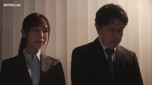 JUQ-141 A Business Trip Entertainment That Continued To Be Vaginal Cum Shot By The Arrogant President Of The Business Partner