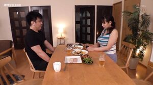 NKKD-274 My Daughter's Sonfriend Is A Big Dick... A Wife Who Was Seduced By Her Sonfriend's Cock Without Telling Her Husband