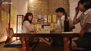 ALDN-087 Female President's Libido Yu Kawakami