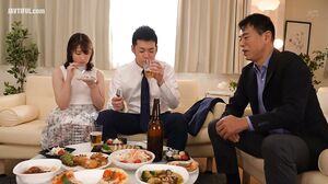 ALDN-088 A Bad Couple's Cuckold Plan Jun Suehiro