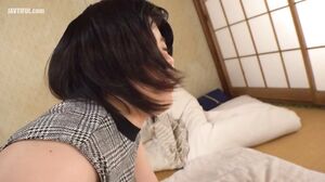 GNAB-112 When I Asked My Aunt Who Came To Visit Me For Sexual Processing While I Was Recuperating At Home