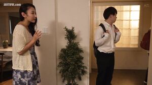NTRD-111 Netrareze My Mother Was Stolen By My Best Friend And The Case File Yuri Honma