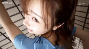 CEAD-438 'SEX And Masturbation' Only For You That 'Mei Satsuki' Who Is Covered In Nymphomania Charms