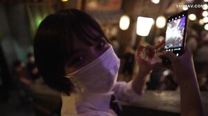 部活に励む健全な女子◯生