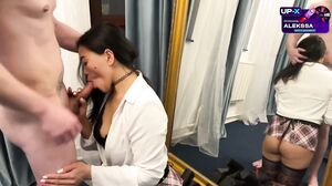 PornHub - Sweety - Two Guys Fucked An Asian Woman Hard