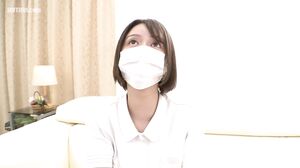 109IENFH-037 A White Coat Angel Improves A Man Who Suffers From Ed! When I Got A Gin Erection, I Was Happy To Let Me Have Vaginal Cum Shot Sex!