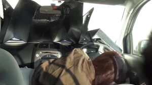 OLと車の中で…２
