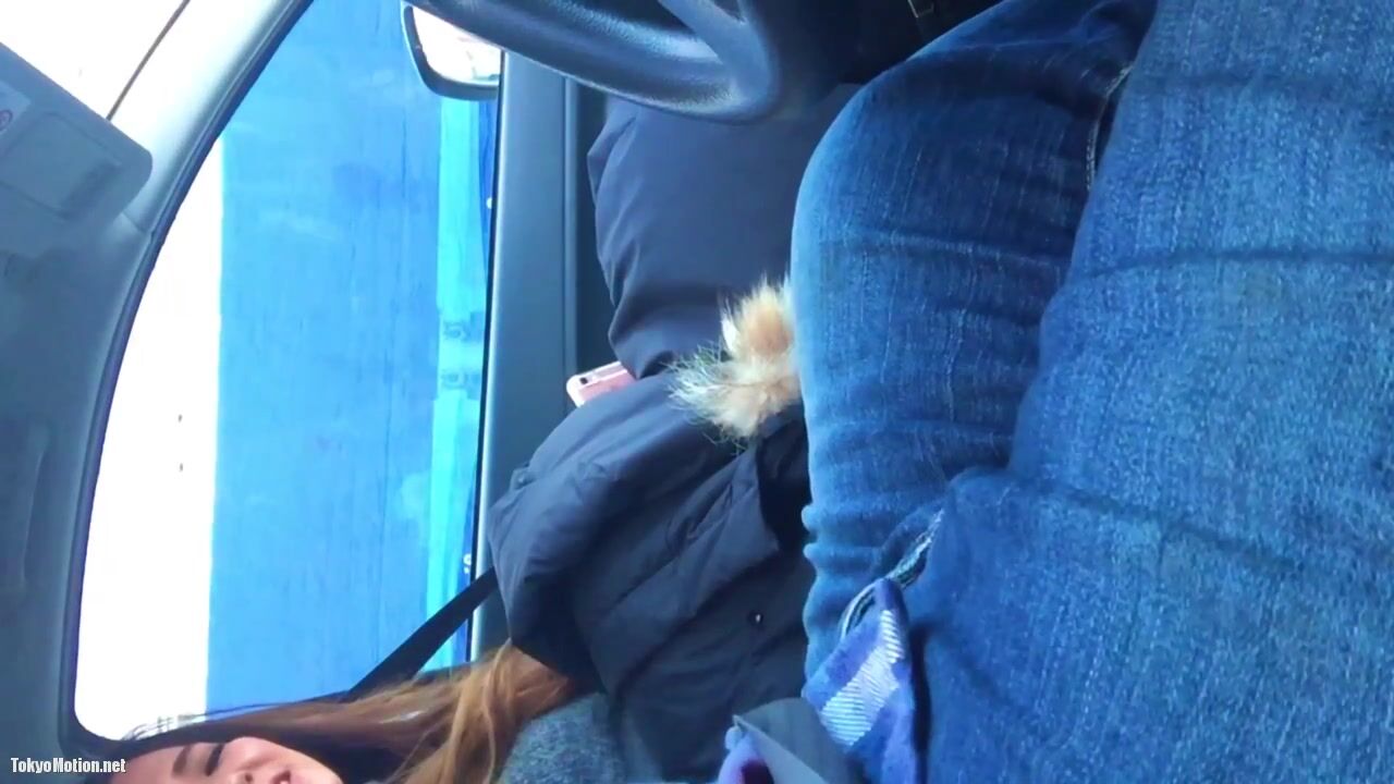 OLと車の中で…4-1