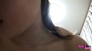 若い娘２とオジ