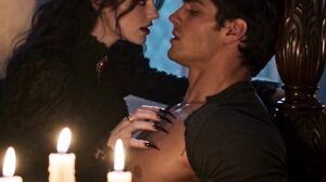 Werewolf and Vampire Sex