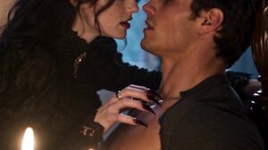 Werewolf and Vampire Sex