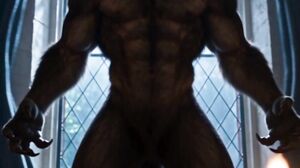 Werewolf and Vampire Sex