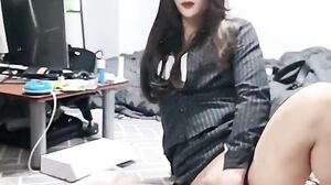 Ladyboy china