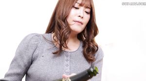 BASJ-024 My wife suddenly became a slut after seeing me