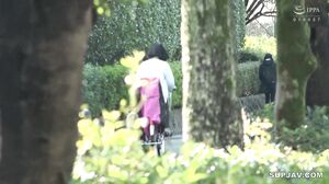 FSET-839 I Saw A Beautiful Woman Riding A Bike And I Fo