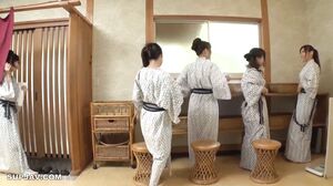 HODV-21274 I Came To A Hot Springs Resort By Myself, An