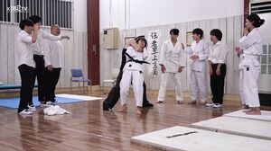 START-249 Beautiful Karate Girl Haru Shibasaki Controll
