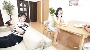 SW-975 I started living together with my stepdaughters